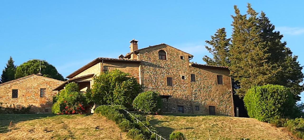 Novellina Villa Certaldo Esterno foto