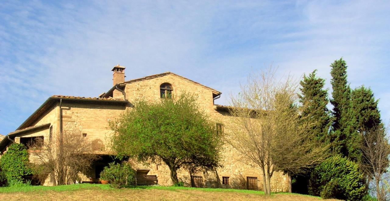 Novellina Villa Certaldo Esterno foto