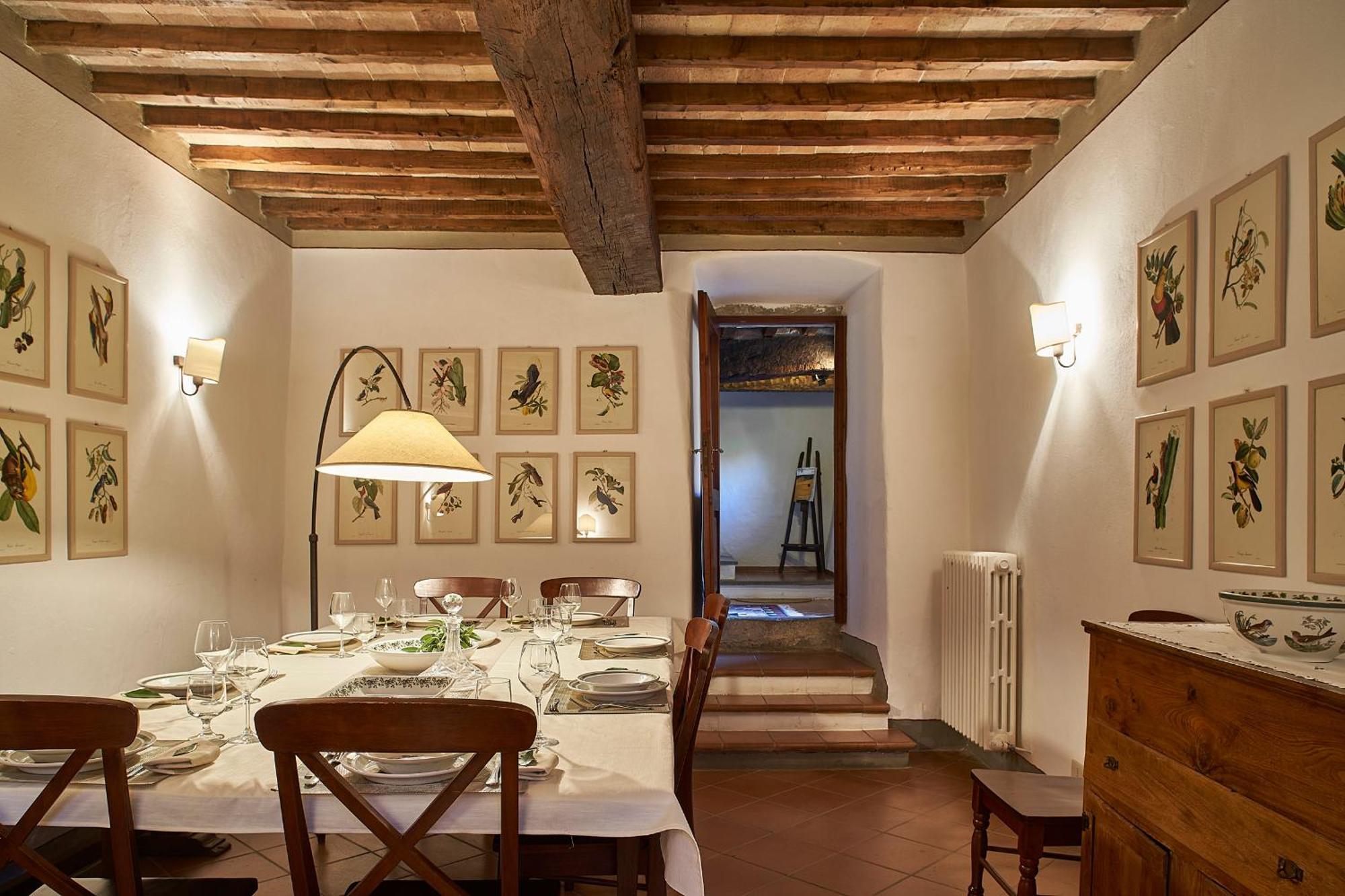 Novellina Villa Certaldo Esterno foto