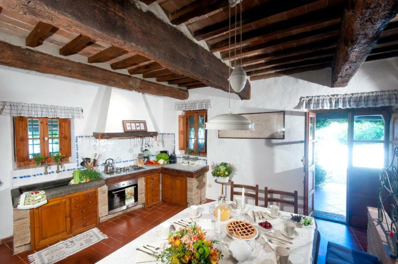 Novellina Villa Certaldo Esterno foto