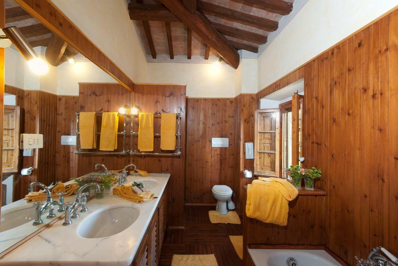 Novellina Villa Certaldo Esterno foto