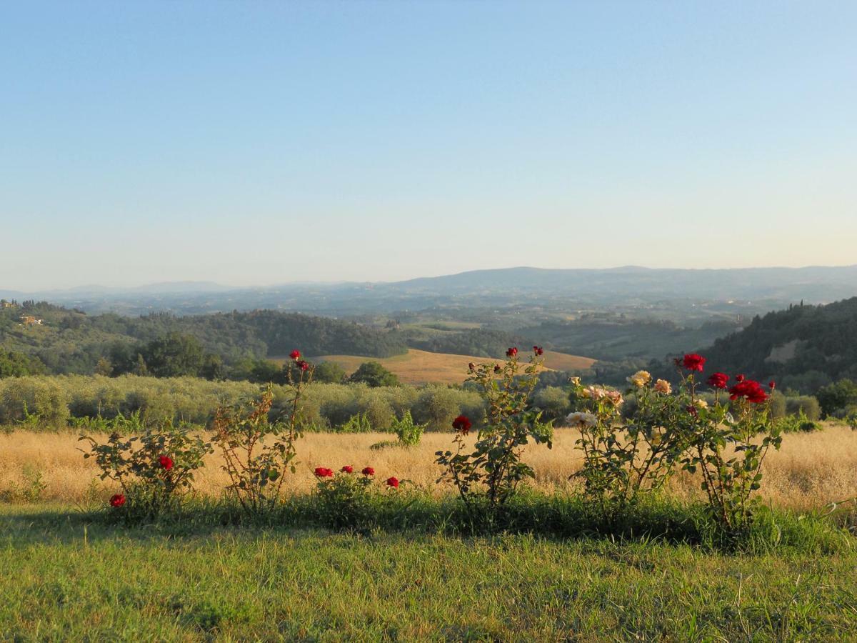 Novellina Villa Certaldo Esterno foto
