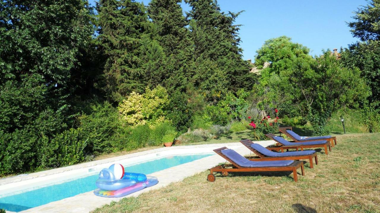 Novellina Villa Certaldo Esterno foto