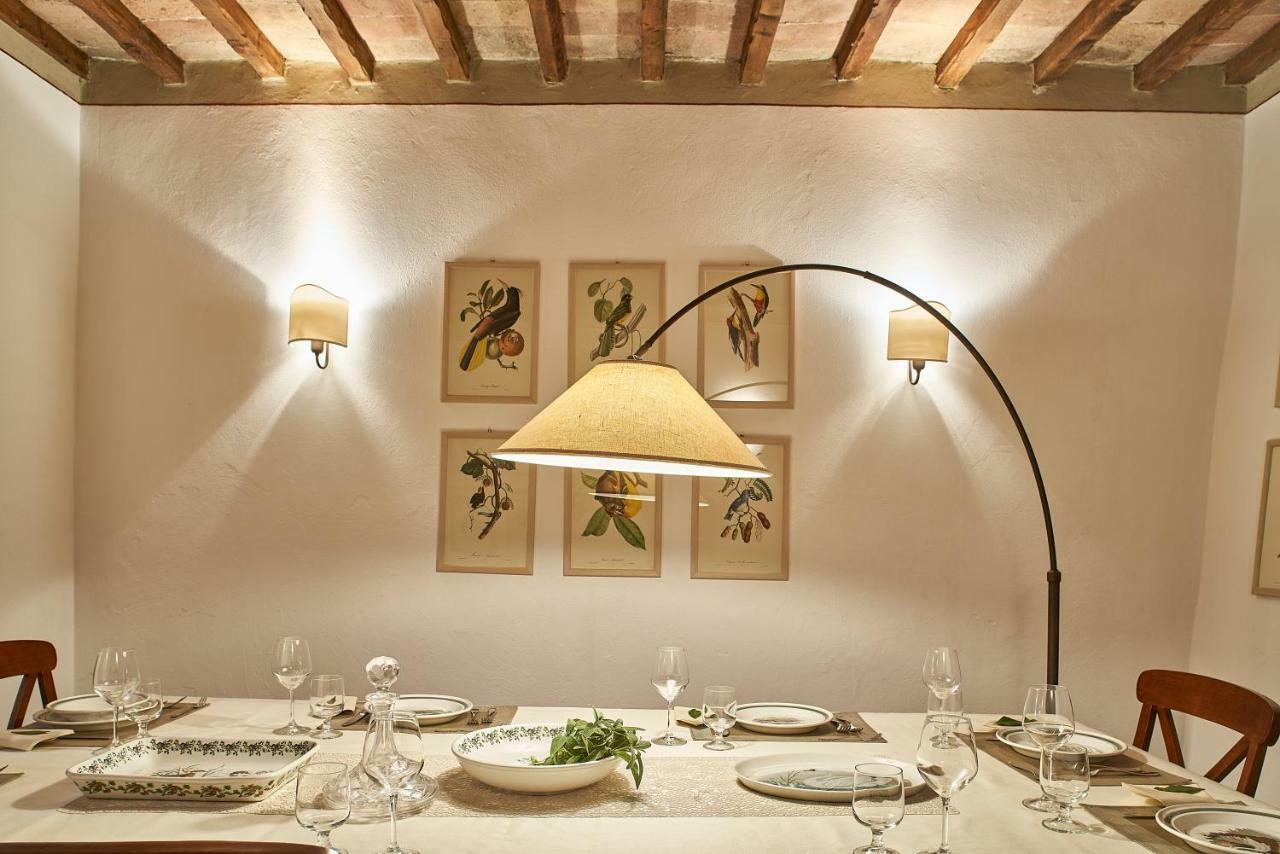 Novellina Villa Certaldo Esterno foto