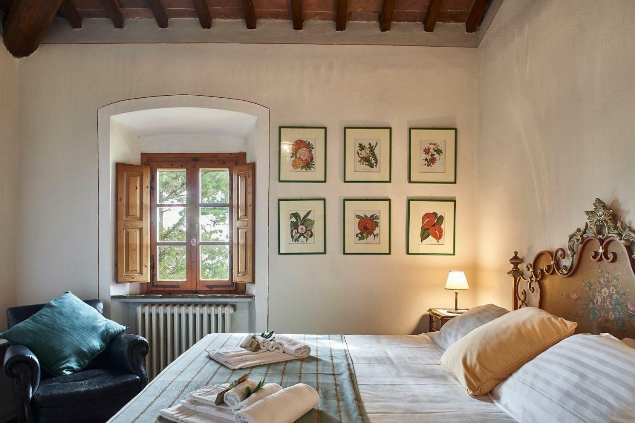 Novellina Villa Certaldo Esterno foto