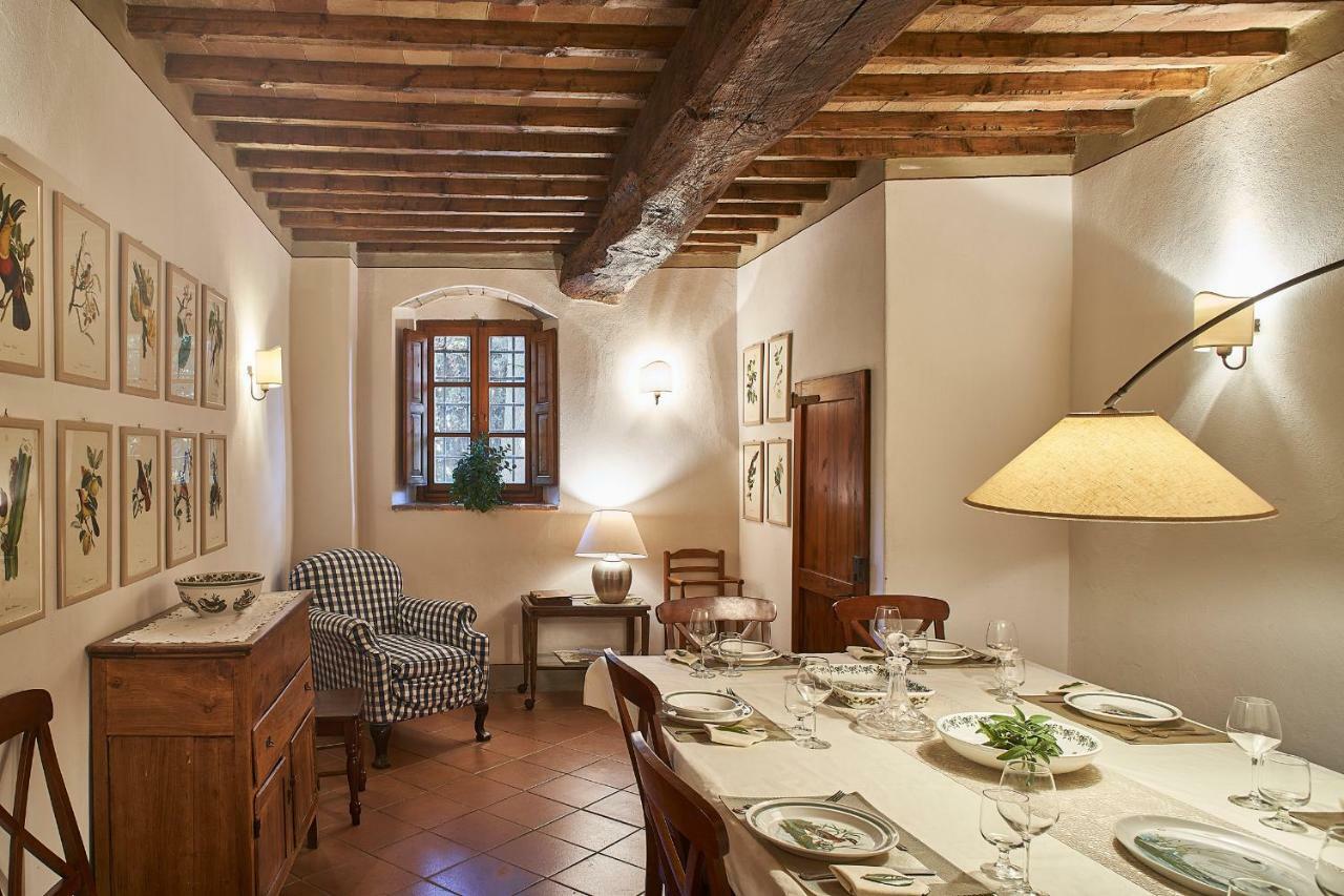 Novellina Villa Certaldo Esterno foto