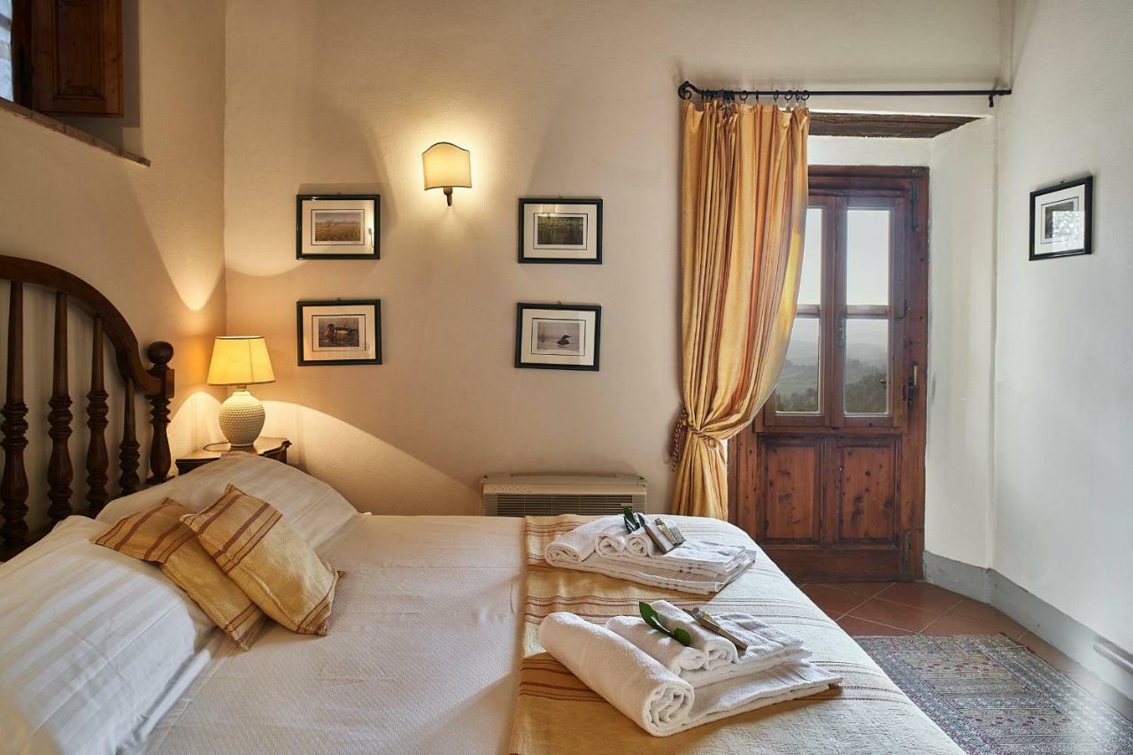 Novellina Villa Certaldo Esterno foto