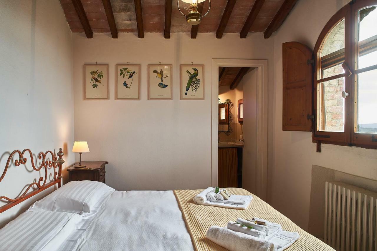 Novellina Villa Certaldo Esterno foto