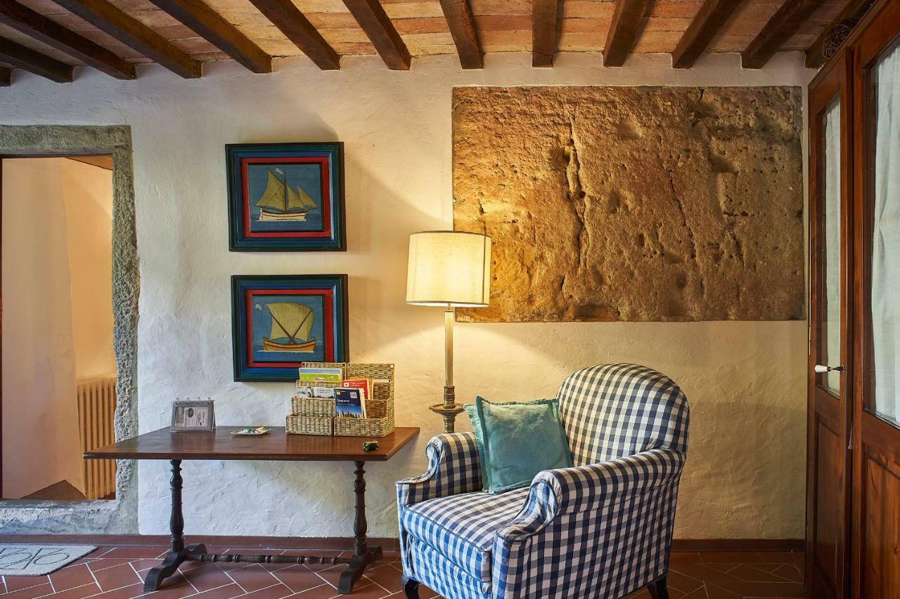 Novellina Villa Certaldo Esterno foto