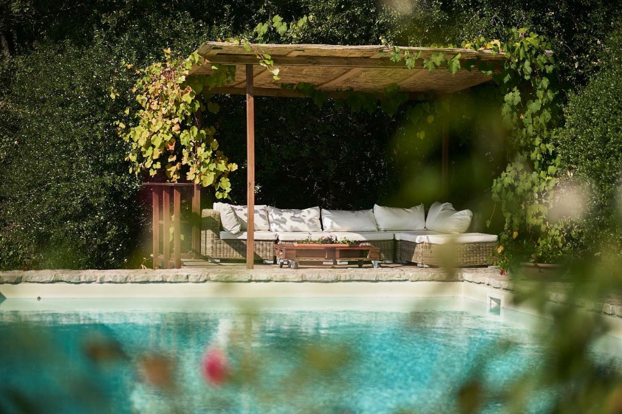 Novellina Villa Certaldo Esterno foto