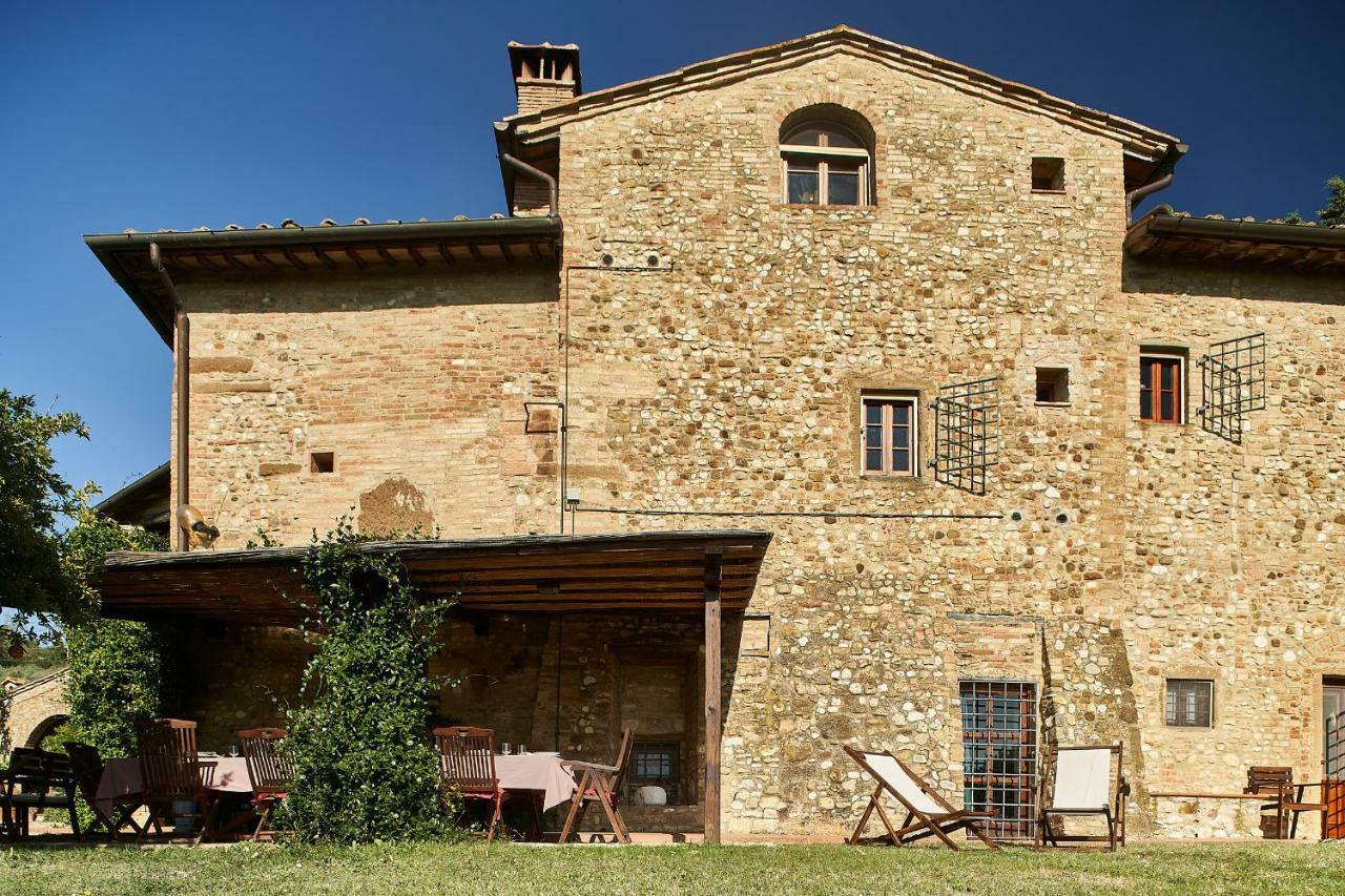 Novellina Villa Certaldo Esterno foto