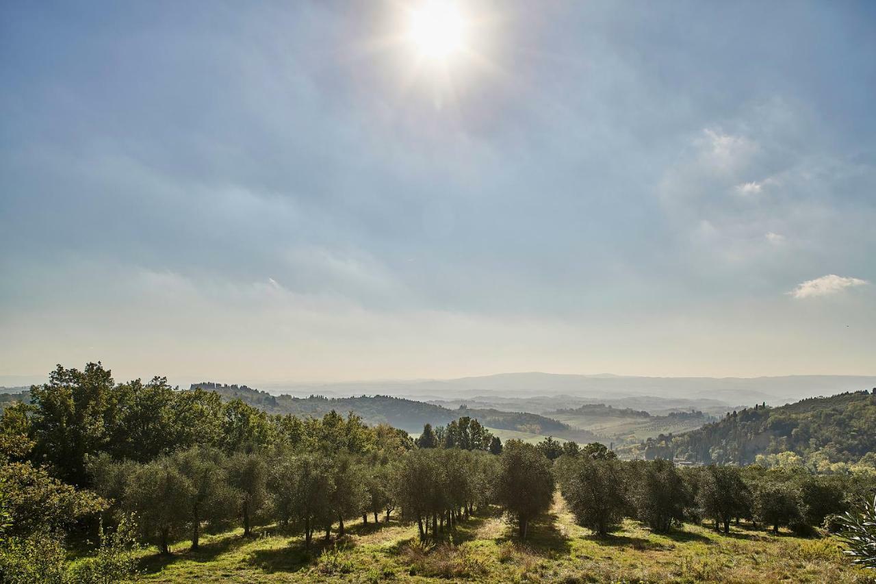 Novellina Villa Certaldo Esterno foto